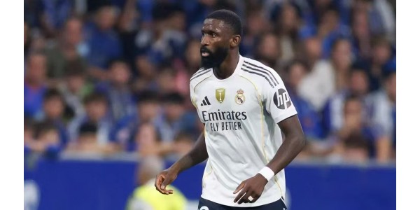 No início da nova temporada, a defesa do Real Madrid sofreu uma grave crise de lesões.